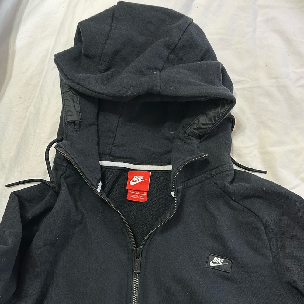 Men’s XL Black Nike Hoodie